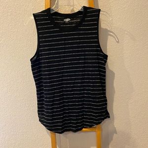 Old Navy sleeveless T-shirt